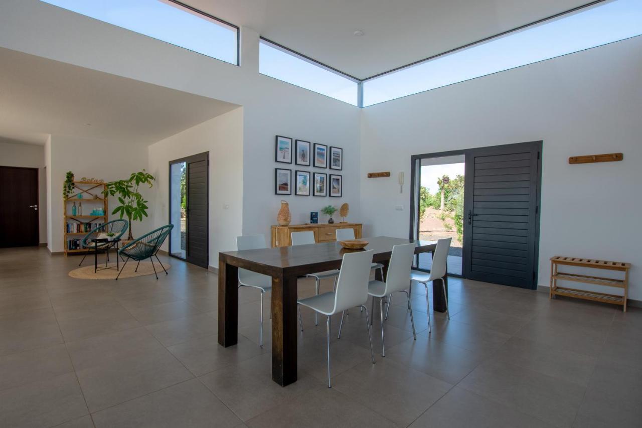 Heated & Shared Pool Villa Matriana 36A, North Shore Villas Lajares Exterior photo