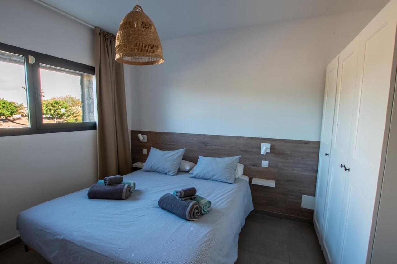 Heated & Shared Pool Villa Matriana 36A, North Shore Villas Lajares Exterior photo