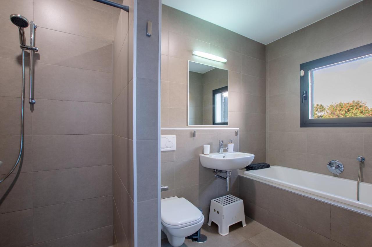 Heated & Shared Pool Villa Matriana 36A, North Shore Villas Lajares Exterior photo