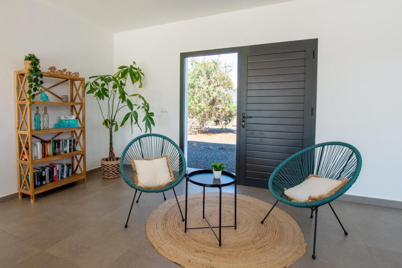 Heated & Shared Pool Villa Matriana 36A, North Shore Villas Lajares Exterior photo